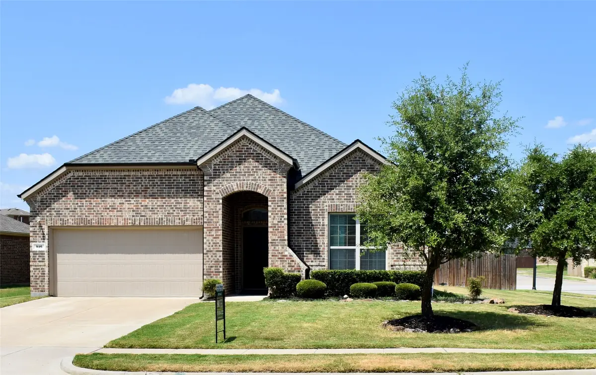 516 Millsap Drive, Van Alstyne, TX 75495 - #1