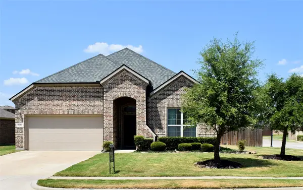 516 Millsap Drive, Van Alstyne, TX 75495