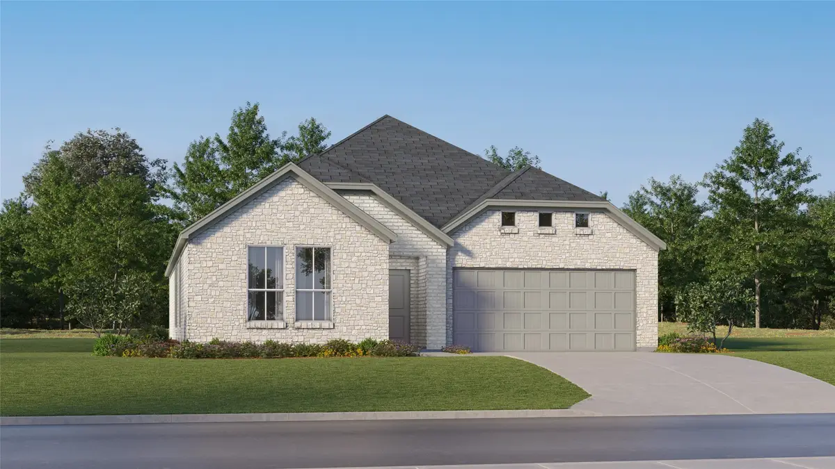 4644 Paynes Valley Drive, Ennis, TX 75119 - #1