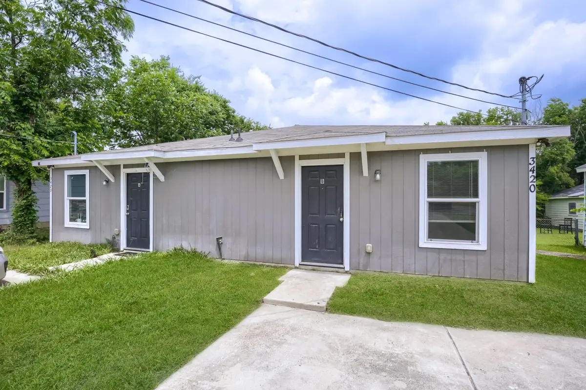 3420 Marshall Street #A & B, Greenville, TX 75401 - #1