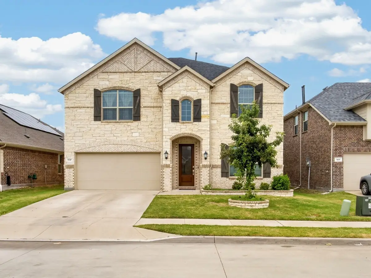 1737 Da Vinci Drive, Little Elm, TX 75068 - #1