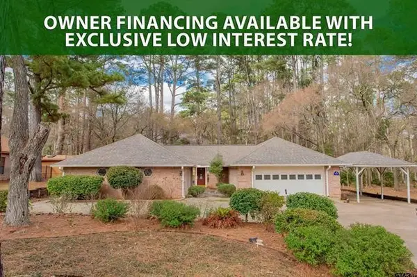 1633 Brookhollow Drive, Hideaway, TX 75771