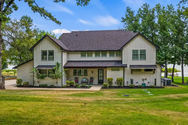 79 Waters Edge Lane, Scroggins, TX 75480