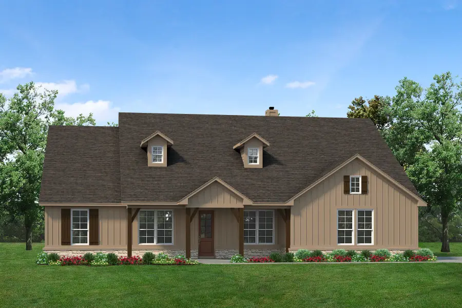 205 Oak Grove Way, Springtown, TX 76082 - #2
