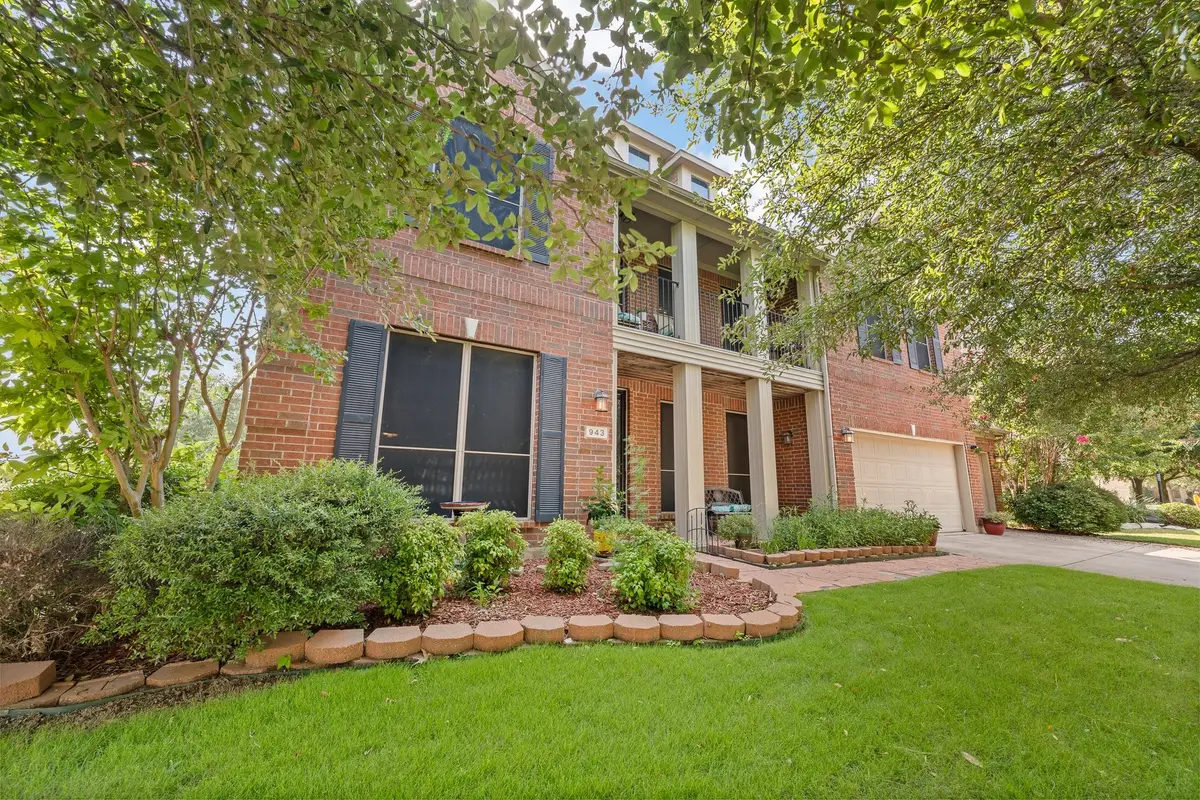 943 Monticello Drive, Burleson, TX 76028 - #1