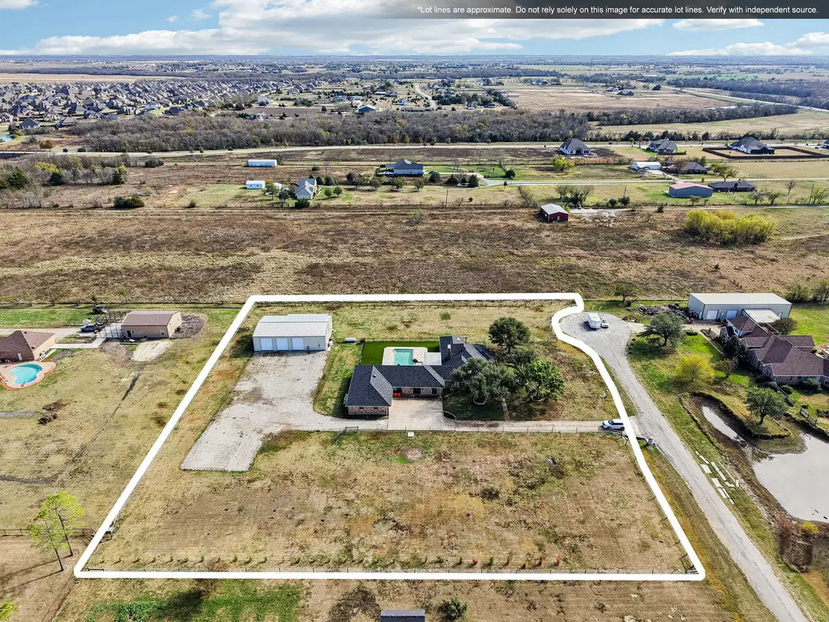 261 Meadowpark, McLendon Chisholm, TX 75032 - #1