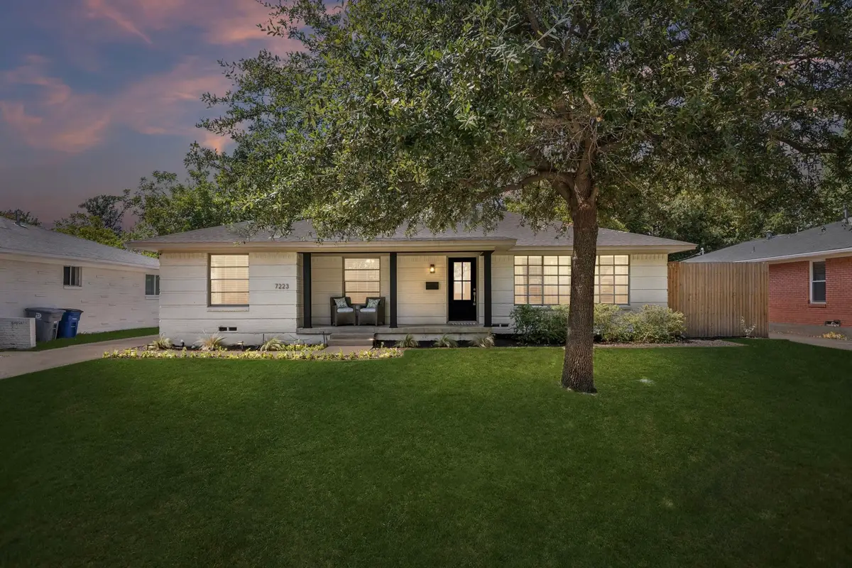 7223 Edgerton Drive, Dallas, TX 75231 - #1