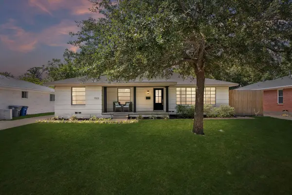 7223 Edgerton Drive, Dallas, TX 75231