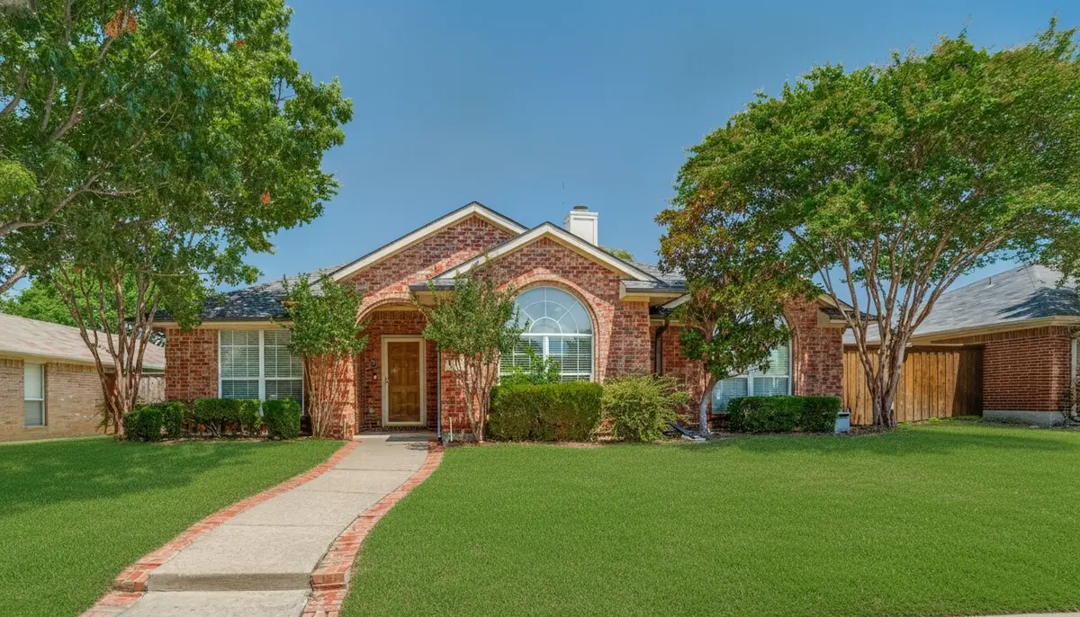 1411 Dearborn Road, Allen, TX 75002 - #1