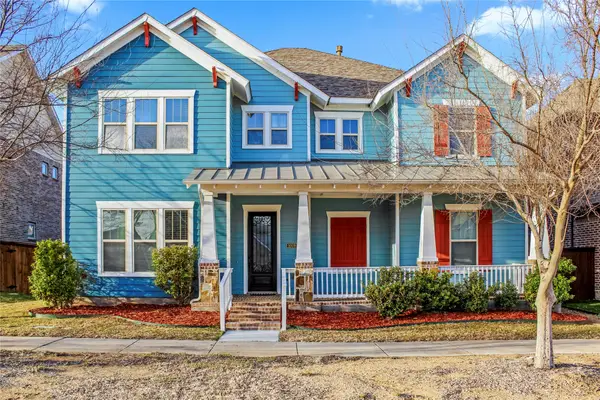 1009 Peacock Boulevard, Carrollton, TX 75007