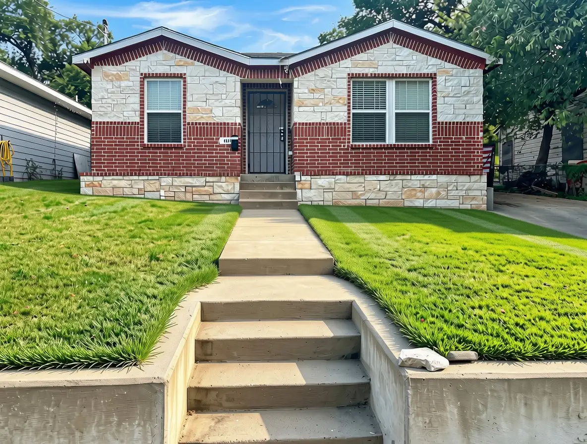 4831 Burnside Avenue, Dallas, TX 75216 - #1