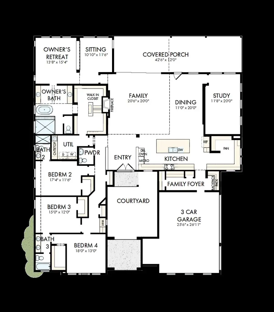 2124 Lakeside Drive, Lakewood Village, TX 75068 - #2
