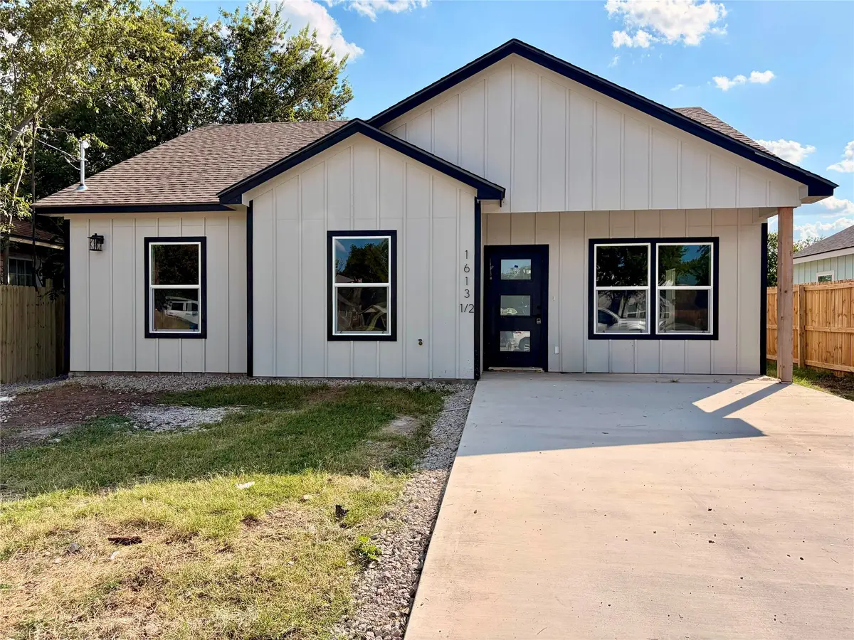 1613 1/2 2nd Street, Brownwood, TX 76801 - #1