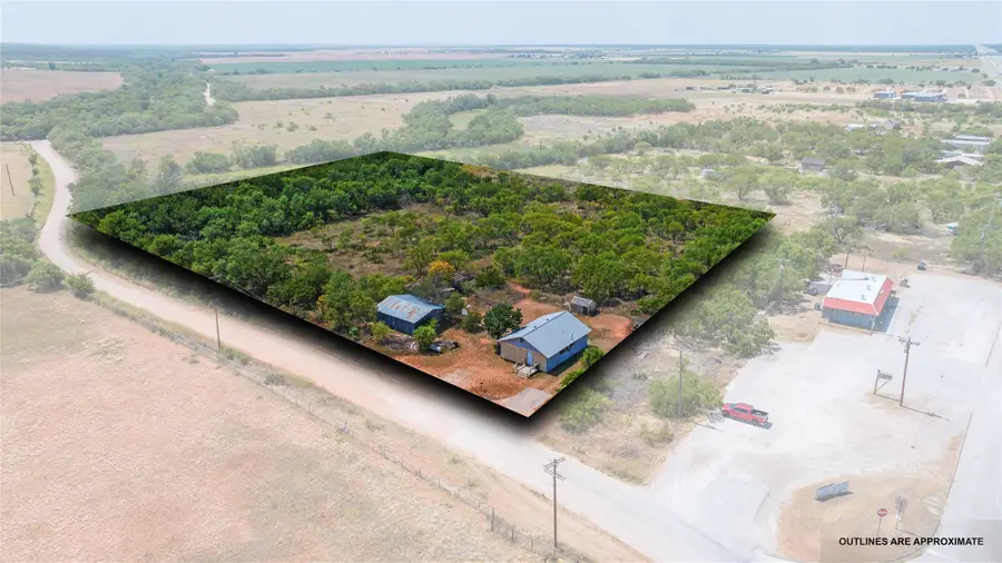 TBD County Road 509, Hawley, TX 79525 - #2