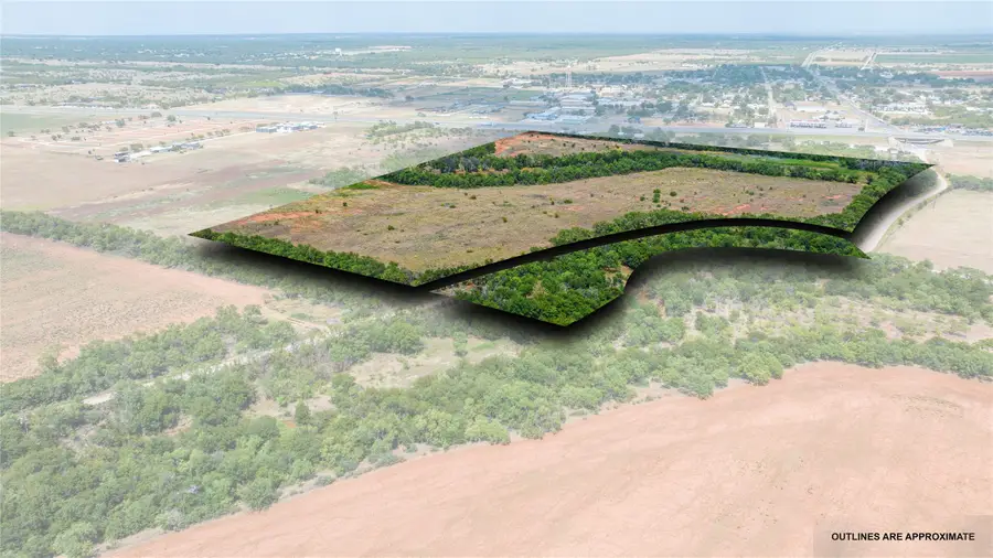 TBD County Road 509, Hawley, TX 79525 - #3