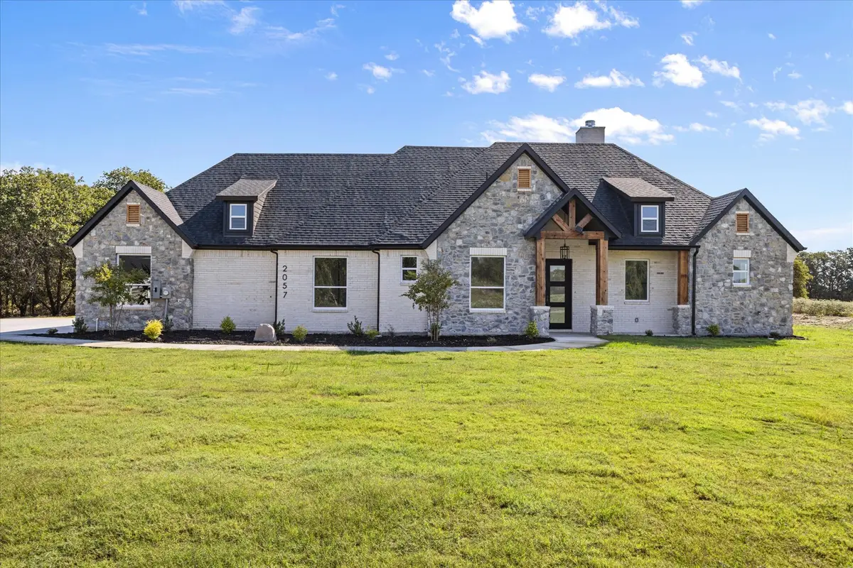 2057 Glenhollow Drive, Weatherford, TX 76088 - #1