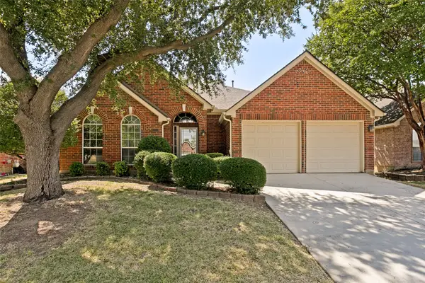 1609 Shadow Crest Drive, Corinth, TX 76210