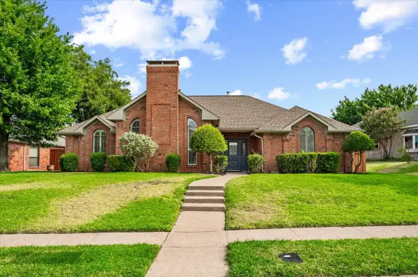 2669 Daffodil Drive, Richardson, TX 75082