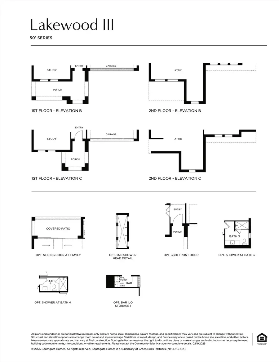 4012 Bentsen Street, McKinney, TX 75071 - #3