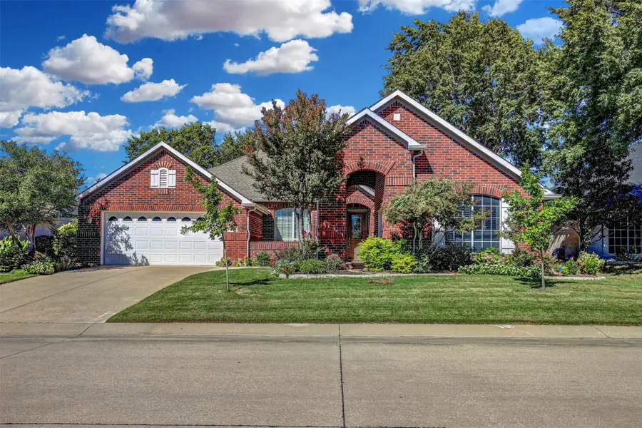 10208 Soriano Street, Denton, TX 76207 - #2