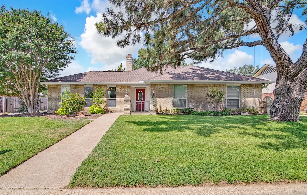 3414 Viscount Drive, Arlington, TX 76016 - #1