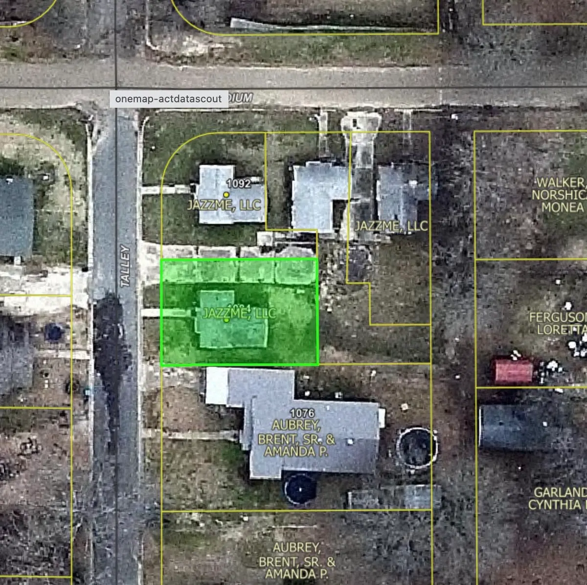 1082 Talley Street, Haynesville, LA 71038 - #1