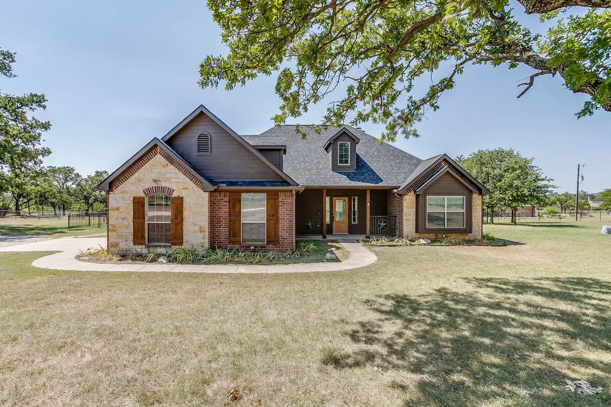 550 Sandlin Lane, Springtown, TX 76082 - #1