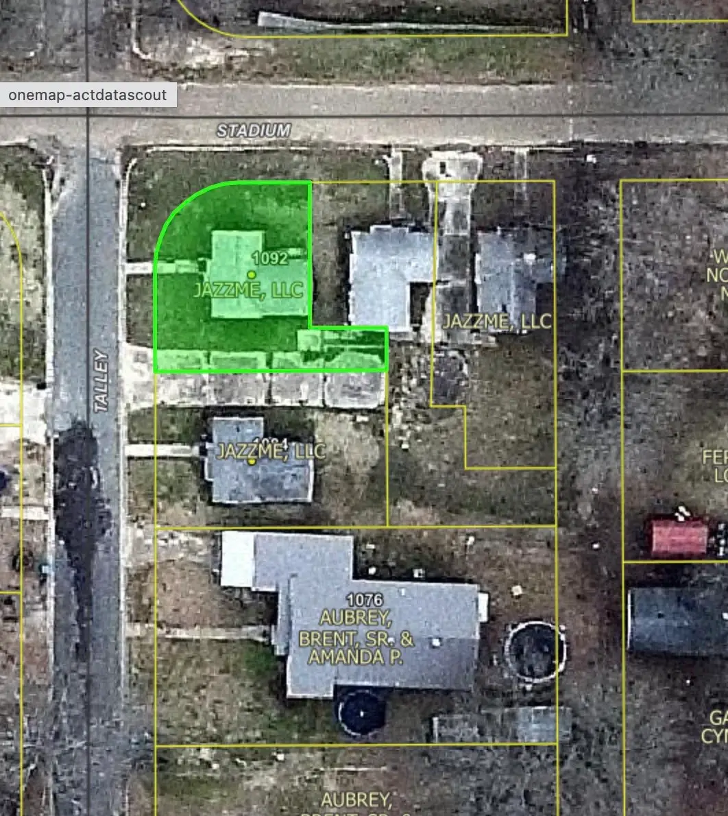 1092 Talley Street, Haynesville, LA 71038 - #1