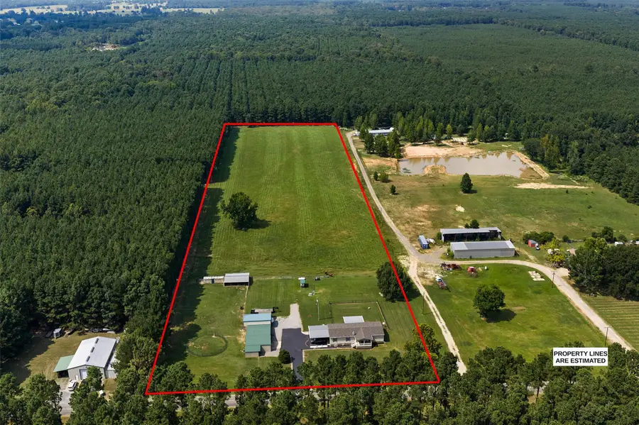 1420 Dement Road, Doyline, LA 71023 - #3