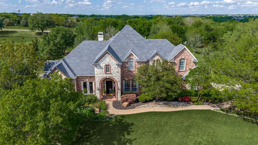 2841 Winding Creek Road, Prosper, TX 75078 - #2
