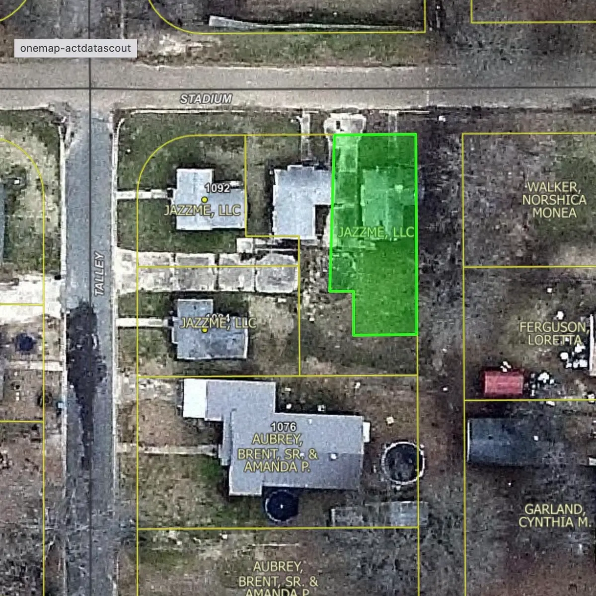 2232 Stadium Drive, Haynesville, LA 71038 - #1