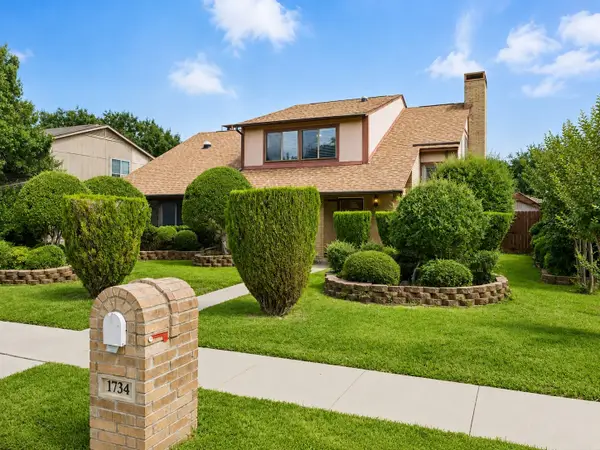 1734 Hartford Drive, Carrollton, TX 75007