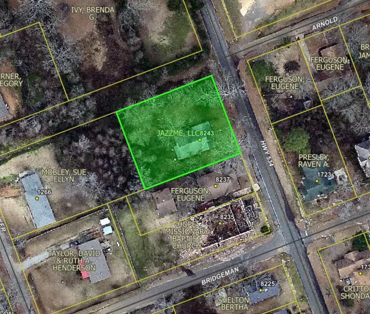 8243 Hwy 534, Haynesville, LA 71038 - #1