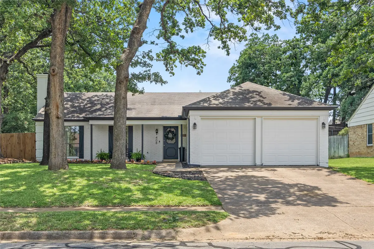 408 Thorn Wood Drive, Euless, TX 76039 - #1
