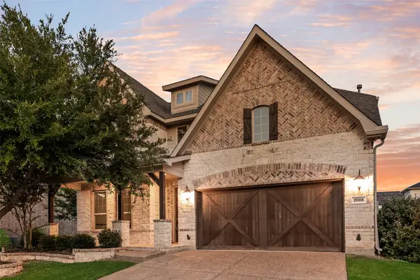 2886 Nottingham Drive, Trophy Club, TX 76262