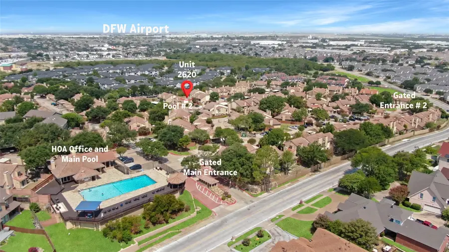 2620 Piedras #3, Irving, TX 75038 - #3