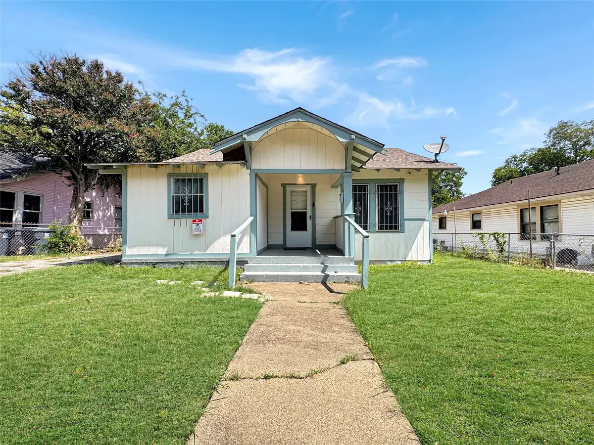 1427 Claude Street, Dallas, TX 75203 - #1