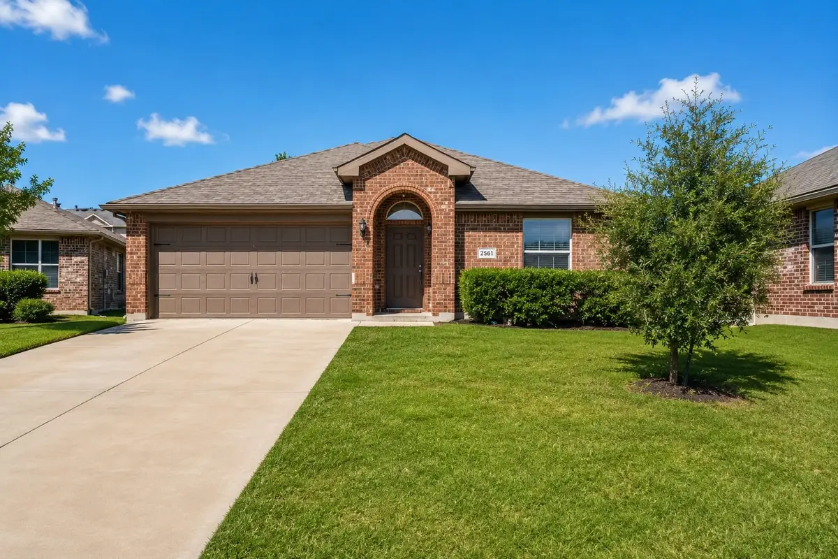 2601 Stonewall Lane, Fort Worth, TX 76123 - #1