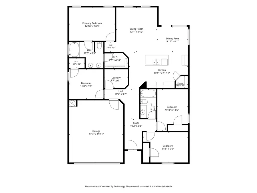 2601 Stonewall Lane, Fort Worth, TX 76123 - #2