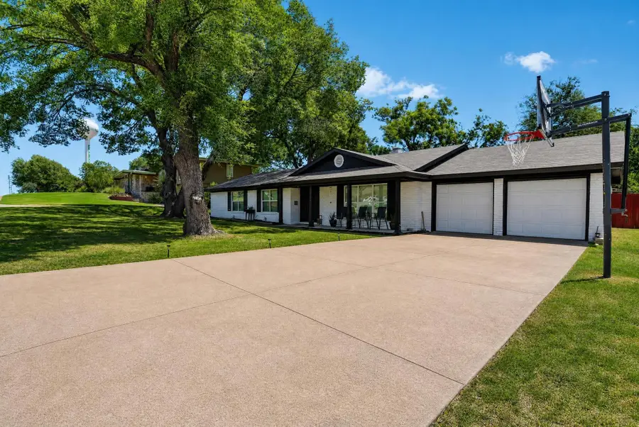 8117 Rush Street, Benbrook, TX 76116 - #3