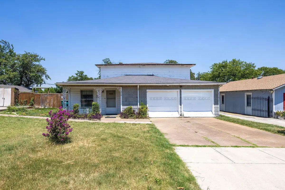 2716 Loraine Street, Fort Worth, TX 76106 - #1