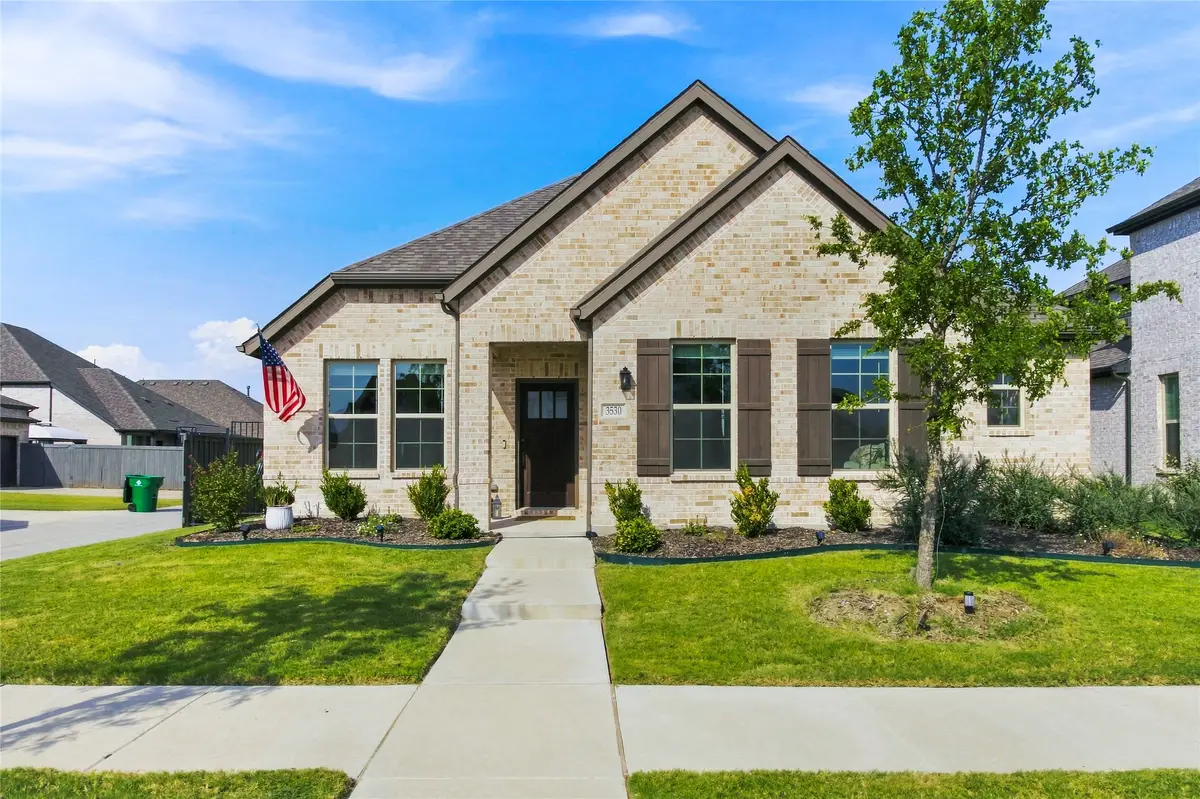 3530 Burdock Lane, Venus, TX 76084 - #1
