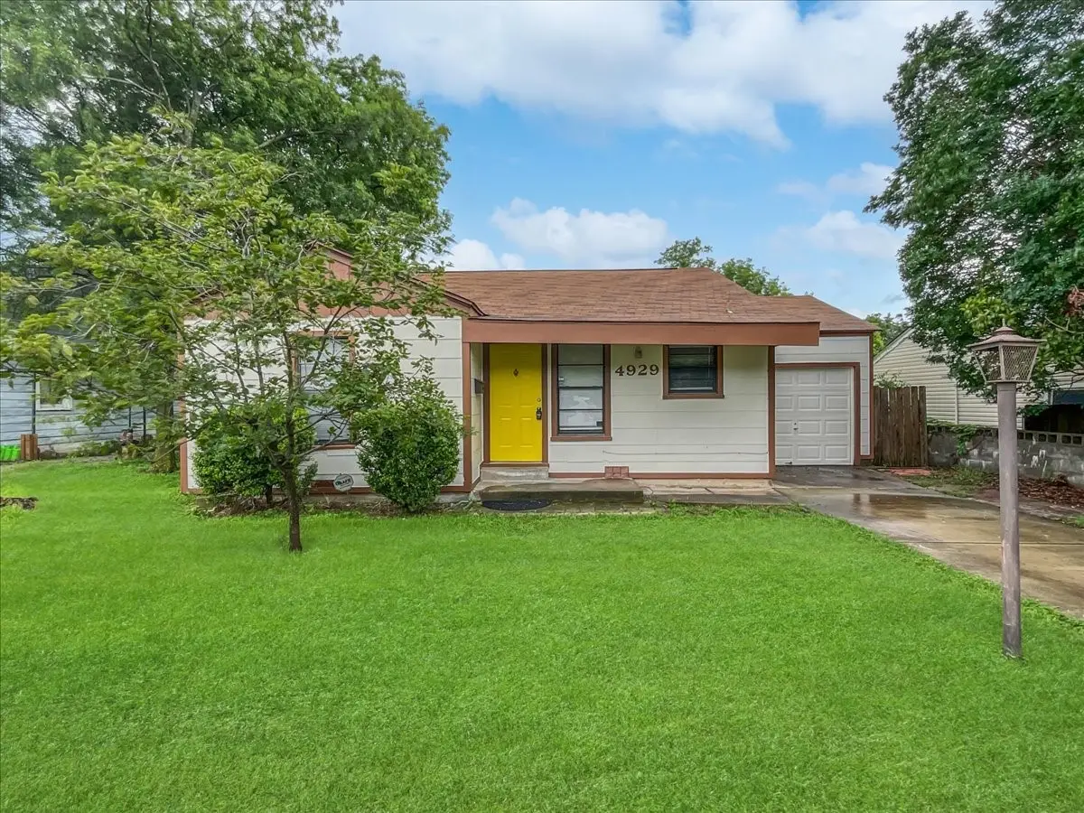 4929 Donnelly Avenue, Fort Worth, TX 76107 - #1