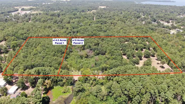 0 Big Eddy Road, Chandler, TX 75758