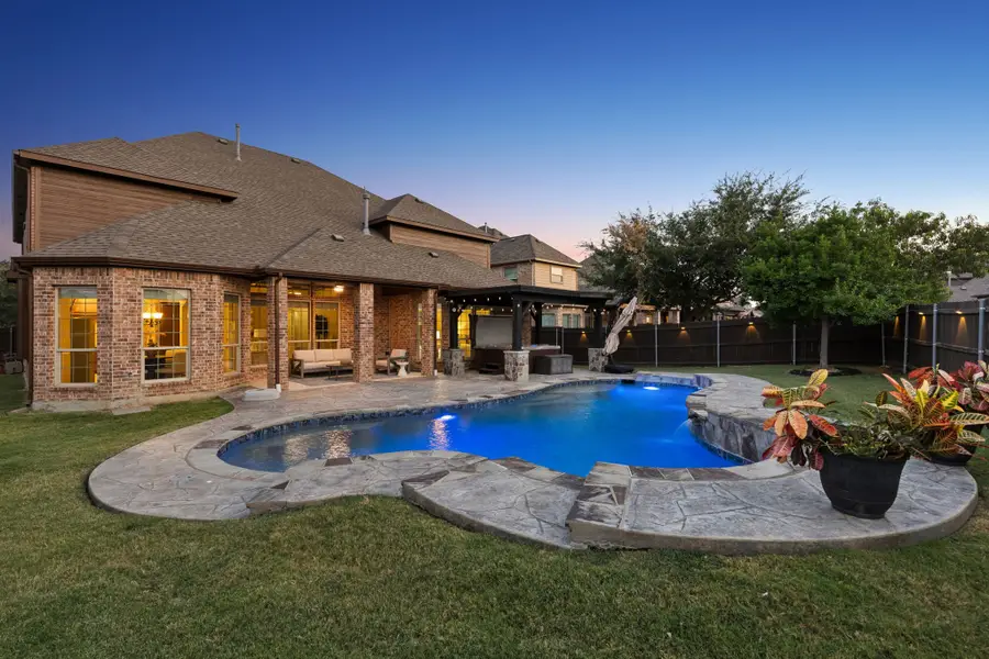 740 Salada Drive, Prosper, TX 75078 - #2