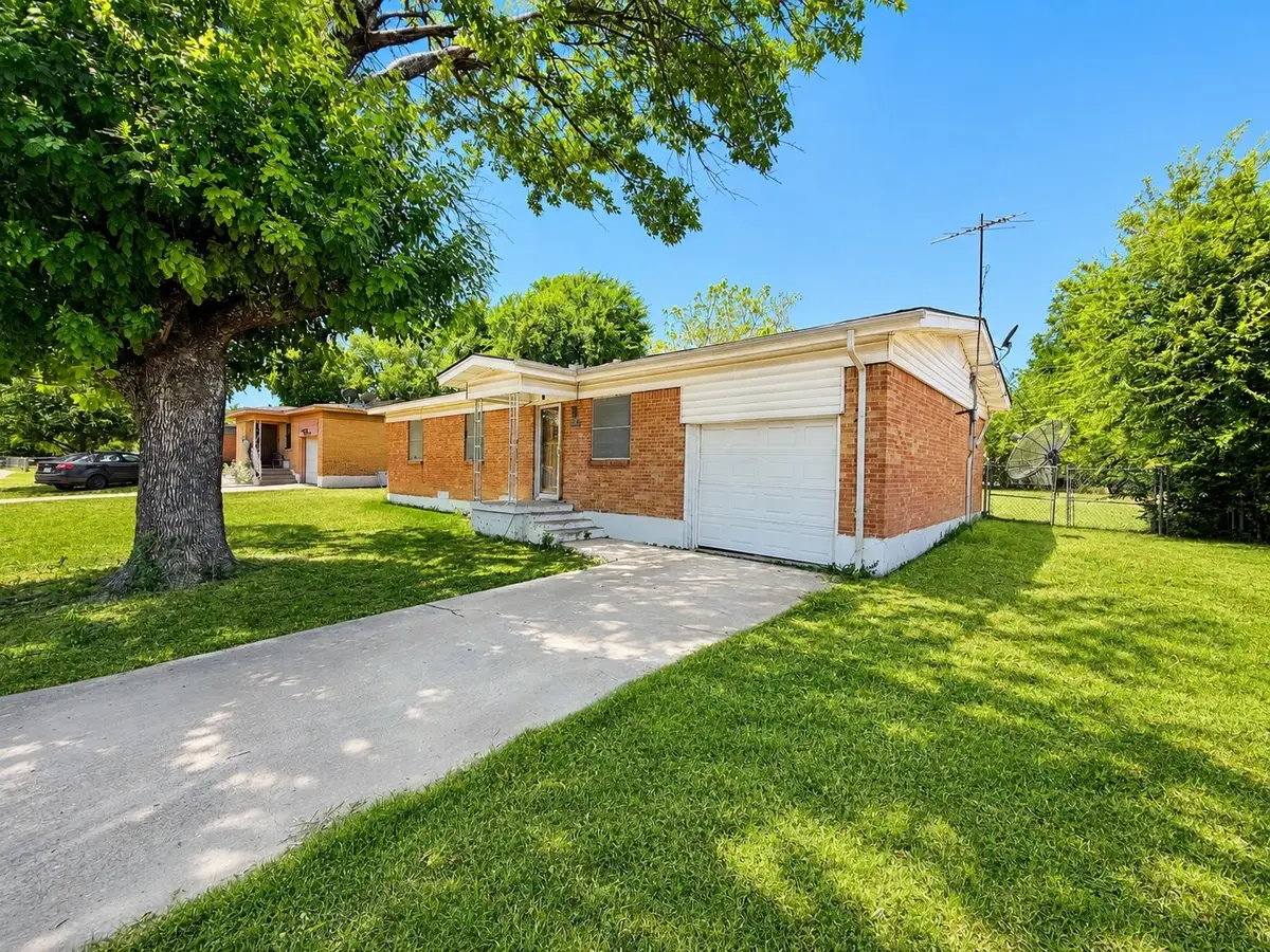 5340 Conroy Street, Fort Worth, TX 76134 - #1