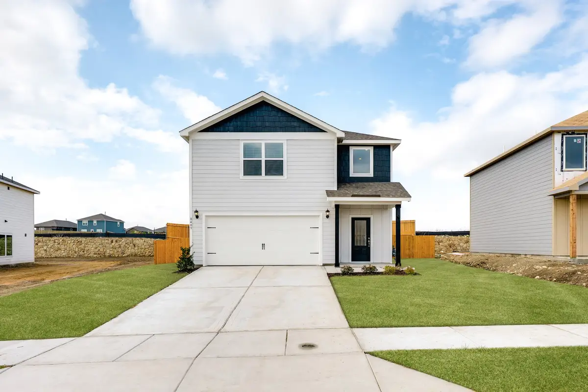 8304 Silverbow Drive, Ponder, TX 76259 - #1