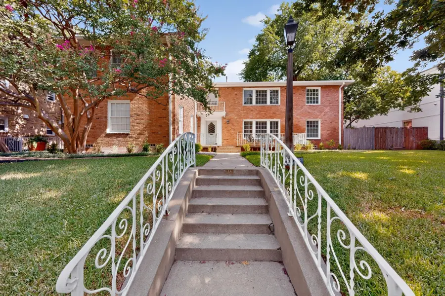 4548 Roland Avenue #A, Highland Park, TX 75219 - #2