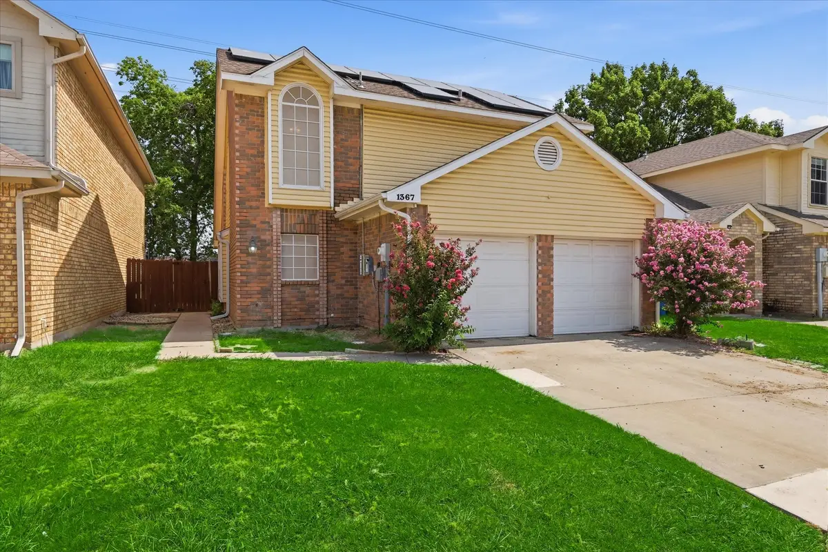1367 Mimosa Lane, Lewisville, TX 75077 - #1