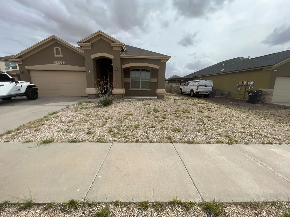 14436 Desert Ocotillo Drive, Horizon City, TX 79928 - #1